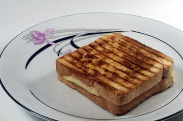 Tost, Kaşarlı sandaviç