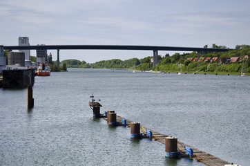 Nord-Ostsee Kanal