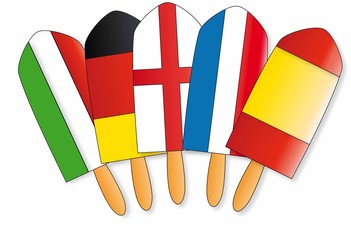 ghiaccioli euro 2012