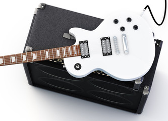 Fototapeta premium Guitar