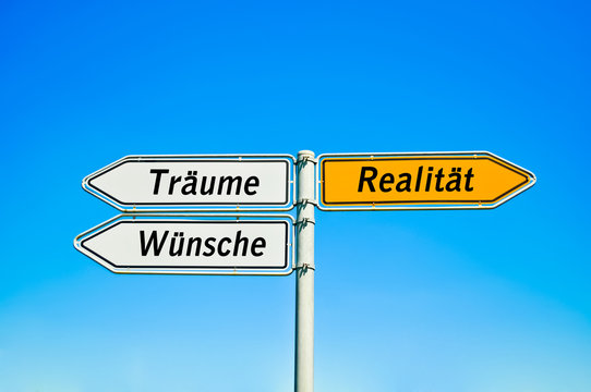 Realit&auml;t
