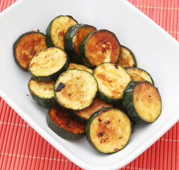 Zucchinis