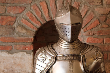 Knight's armour