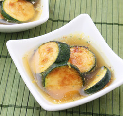 Zucchinisuppe