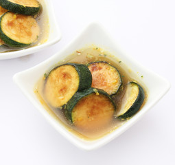 Zucchinisuppe