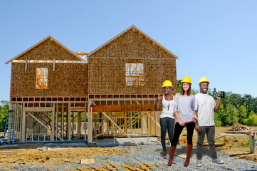 Construction Workers