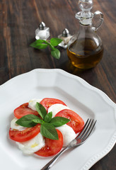 Insalata Caprese - Italian salad
