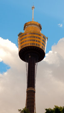 Centrepoint Tower, Sydney, Australia