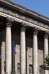 Paris, église de la Madeleine