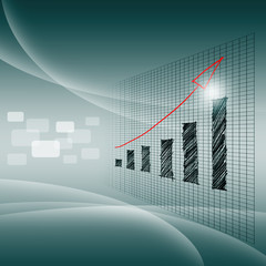 Success of business graph