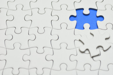 ジグソーパズル