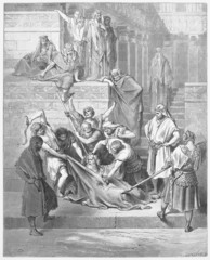 The Martyrdom of Eleazar the Scribe