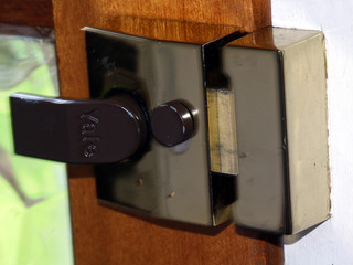 lock