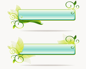 nature banner - 42039409
