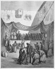 The Marriage In Cana