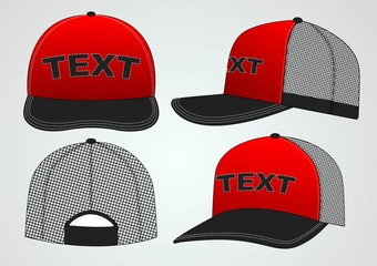 cap design
