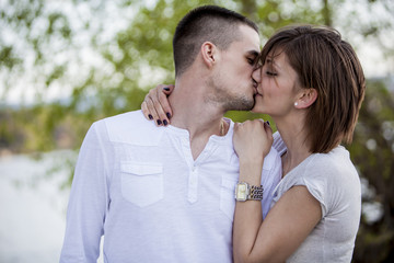 Obraz premium Couple