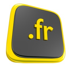 Bouton .fr 1.01