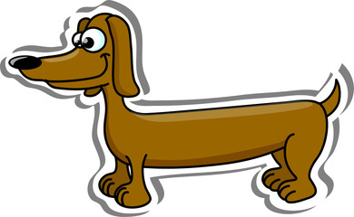 мультфильм  такса