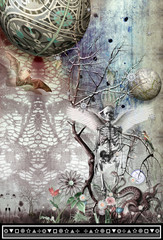 Triumph of the death © Rosario Rizzo