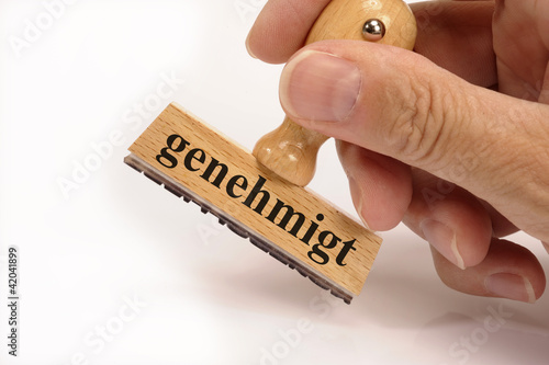 "Genehmigung Erlaubnis" Stockfotos und lizenzfreie Bilder auf Fotolia