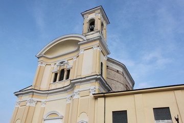 Fototapeta premium chiesa