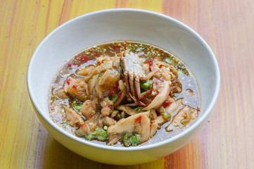 thai food