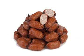 Obraz premium Sausages