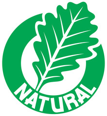 natural sign