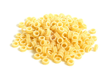 Italian pasta (macaroni)