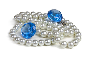 Necklace of pearls