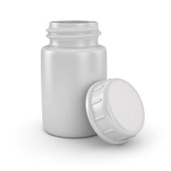 Pill bottle