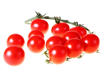 Mini Cherryrispentomaten