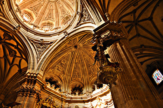 Andaluc&iacute;a, Guadix, catedral barroca