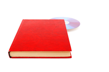 Book and disk