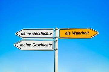 die Wahrheit liegt dazwischen....
