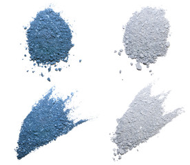 eyeshadows twins