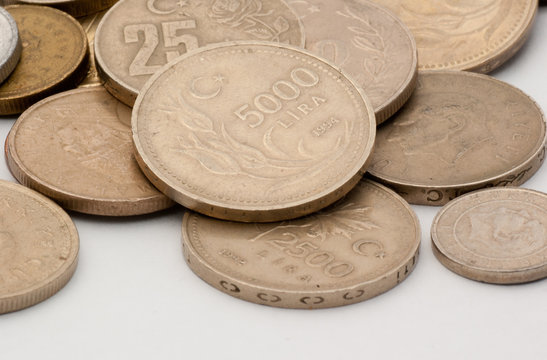 lira coins