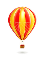 Fototapeta premium Air balloon