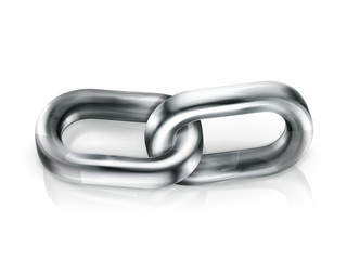Obraz premium Chain link