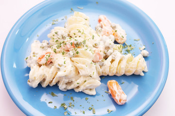 Nudelsalat