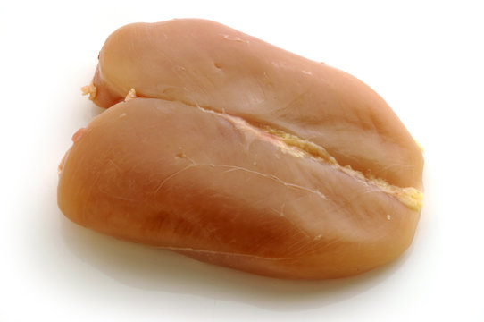 Petto di pollo Pechuga de pollo kj&uacute;klingabringa Chicken breast