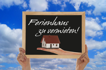 Ferienhaus zu vermieten