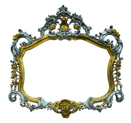 Vintage picture frame