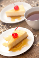 Dessert - Cheesecake