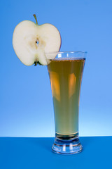 Apple juice