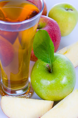 Apple juice