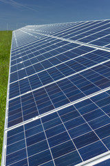 Obraz premium Solar Panels 2