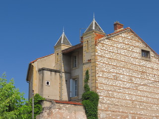 Ville d’Agen ; Lot et Garonne ; Aquitaine
