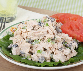Tuna Salad